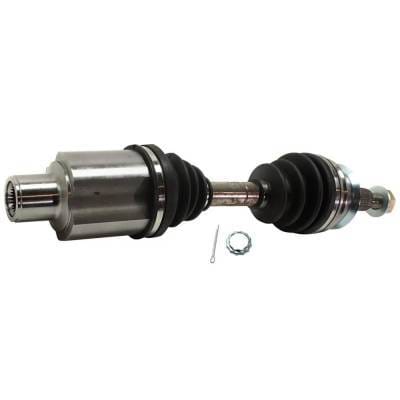 New Front Axle Assembly Compatible With Dodge Dakota Sport 8 Cyl 5.9L Durango Slt Plus 8 Cyl 5.9L thumbnail 3