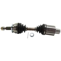 New Front Axle Assembly Compatible With Dodge Dakota Slt 8 Cyl 5.9L Dakota Slt 6 Cyl 3.9L Dakota Sxt