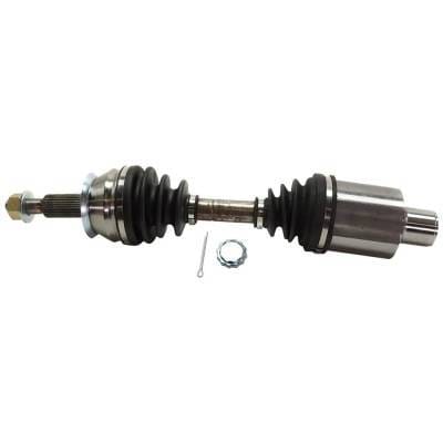 New Front Axle Assembly Compatible With Dodge Dakota Slt 8 Cyl 5.9L Dakota Slt 6 Cyl 3.9L Dakota Sxt