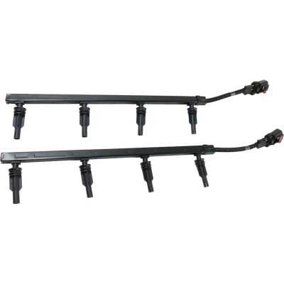 New Glow Plug Wiring Harness Compatible With Ford F-450 Super Duty Xl 8 Cyl 6.0L F-450 Super Duty