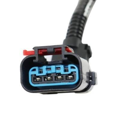 New Glow Plug Wiring Harness Compatible With Ford F-450 Super Duty Xl 8 Cyl 6.0L F-450 Super Duty thumbnail 13
