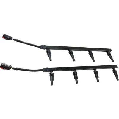 New Glow Plug Wiring Harness Compatible With Ford F-350 Super Duty Xlt 8 Cyl 6.0L F-450 Super Duty thumbnail 3