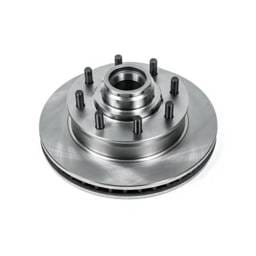 New 8 Lugs Brake Disc Compatible With Chevrolet Gmc C1500 Suburban Ls C2500 All Submodels Savana