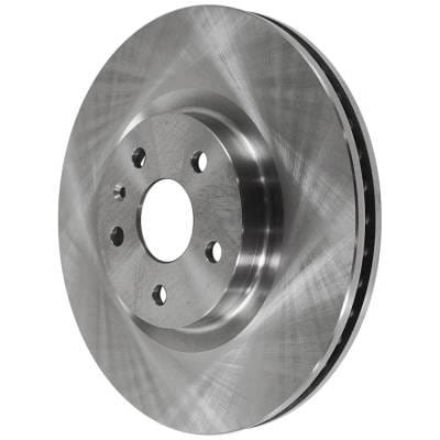 New Front Brake Disc Compatible With Buick Cadillac Chevrolet Xts Base 6 Cyl 3.6L Xts Vsport Premium thumbnail 3