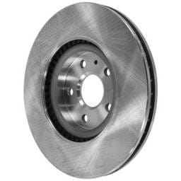 New Front Brake Disc Compatible With Buick Cadillac Chevrolet Regal Base 4 Cyl 2.0L Cts Performance