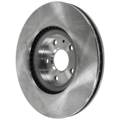New Front Brake Disc Compatible With Buick Cadillac Chevrolet Regal Base 4 Cyl 2.0L Cts Performance