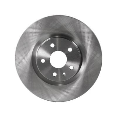 New Front Brake Disc Compatible With Buick Cadillac Chevrolet Regal Base 4 Cyl 2.0L Cts Performance thumbnail 5