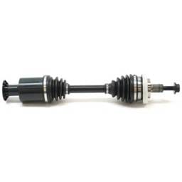 New Left Front Axle Assembly Compatible With Mercedes Benz E350 4Matic 6 Cyl 3.5L E300 4Matic 6 Cyl