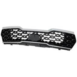 New Black Grille Assembly Compatible With Kia Sorento Ex 4 Cyl 2.5L Sorento Lx 4 Cyl 2.5L Sorento Sx