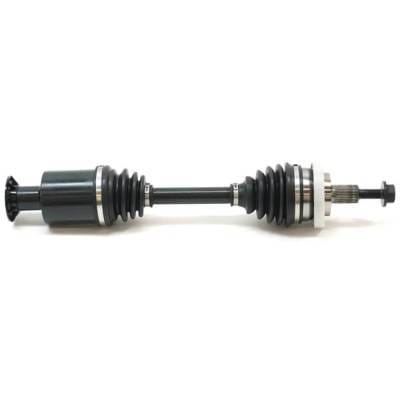 New Left Front Axle Assembly Compatible With Mercedes Benz E350 4Matic 6 Cyl 3.5L E300 4Matic 6 Cyl