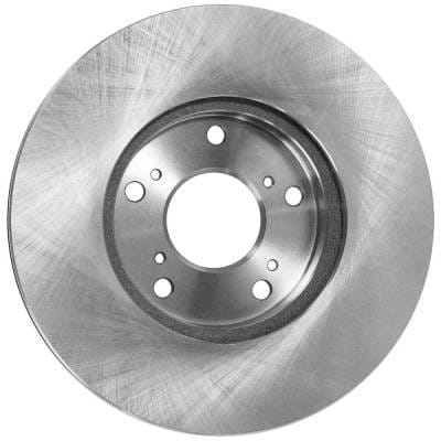 New Left Front Brake Disc Compatible With Acura Honda Element Ex 4 Cyl 2.4L Civic Sport Touring 4 thumbnail 5