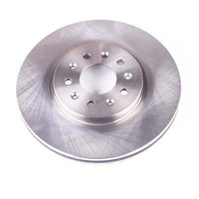 Left Front Brake Disc Compatible With Buick Chevrolet Gmc Regal Sportback Preferred Ii 4 Cyl 2.0L