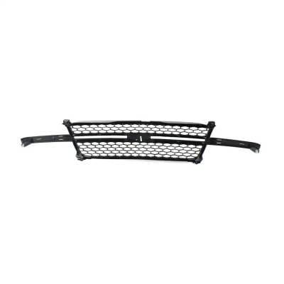 New Grille Assembly Compatible With Chevrolet Silverado 1500 Classic Ss 8 Cyl 6.0L Silverado 1500 Ss thumbnail 7