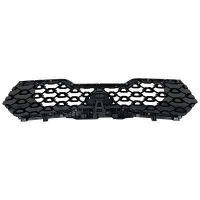 New Black Grille Assembly Compatible With Kia Sorento Ex 4 Cyl 2.5L Sorento Lx 4 Cyl 2.5L Sorento S thumbnail 7