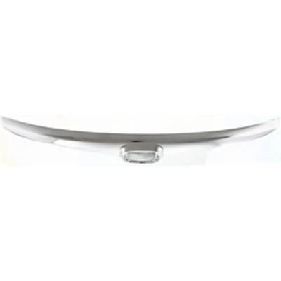 New Chrome Grille Assembly Compatible With Honda Civic Gx 4 Cyl 1.8L Civic Dx 4 Cyl 1.8L Civic thumbnail 13