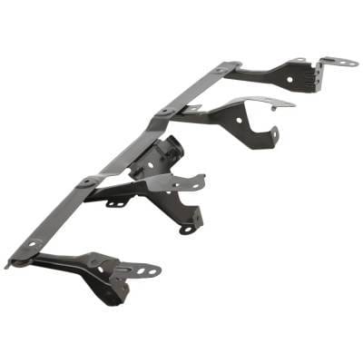 New Front Bumper Retainer Compatible With Honda Cr-V Hybrid Touring 4 Cyl 2.0L Cr-V Ex 4 Cyl 1.5L thumbnail 7