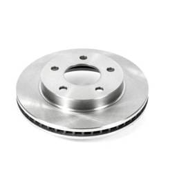 New Left Front Brake Disc Compatible With Buick Cadillac Chevrolet Century All Submodels Fleetwood
