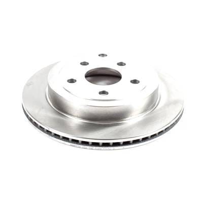 Left Rear Brake Disc Compatible With Pontiac G8 Base 6 Cyl 3.6L 2008-2009 P15ar82135