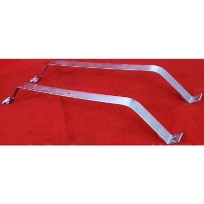 New Steel Fuel Tank Strap Compatible With Jeep Cherokee Pioneer 6 Cyl 4.0L Cherokee Pioneer 4 Cyl thumbnail 3