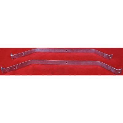 New Steel Fuel Tank Strap Compatible With Jeep Cherokee Base 4 Cyl 2.5L Cherokee Briarwood 6 Cyl thumbnail 7