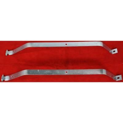 New Steel Fuel Tank Strap Compatible With Jeep Cherokee Pioneer 6 Cyl 4.0L Cherokee Pioneer 4 Cyl thumbnail 9