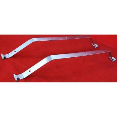 New Steel Fuel Tank Strap Compatible With Jeep Cherokee Base 4 Cyl 2.5L Cherokee Classic 6 Cyl 4.0L thumbnail 5