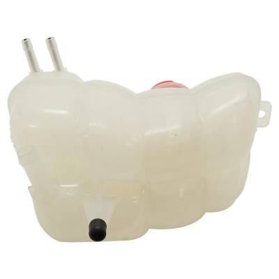 New Coolant Reservoir Compatible With Ford Lincoln Mkz Reserve Ii 6 Cyl 3.0L Mkz Black Label 6 Cyl thumbnail 3