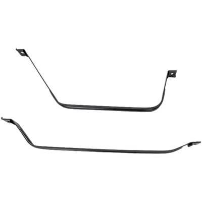 New 27-3/4 In. Fuel Tank Strap Compatible With Honda Cr-V Lx 4 Cyl 2.4L Cr-V Ex-L 4 Cyl 2.4L Cr-V Se thumbnail 9
