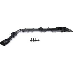 Left Rear Bumper Retainer Compatible With Lexus Es350 Base Es300h Base 2013-2018 By Lx1142102