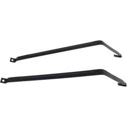 New Steel Fuel Tank Strap Compatible With Chevrolet Chevy Ii Base 8 Cyl 4.6L Chevy Ii Base 4 Cyl