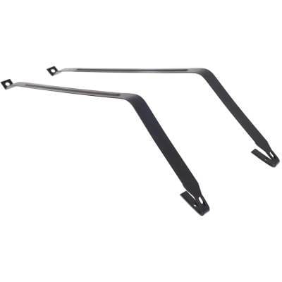 New Steel Fuel Tank Strap Compatible With Chevrolet Chevy Ii Base 8 Cyl 4.6L Chevy Ii Base 4 Cyl thumbnail 3