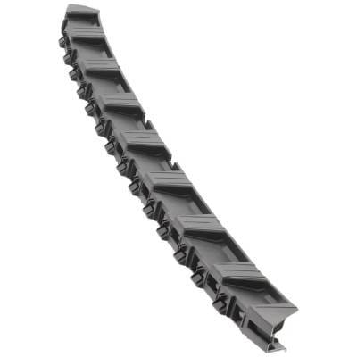 New Front Bumper Retainer Compatible With Volkswagen Gti 40Th Anniversary Edition 4 Cyl 2.0L Gti Se thumbnail 5