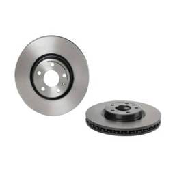 New Brake Disc Compatible With Audi Q5 Progressiv 4 Cyl 2.0L Q5 Premium Plus 4 Cyl 2.0L Q5 Komfort 4