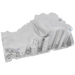 New Oil Pan Compatible With Ford Transit-350 Ptv 6 Cyl 3.5L Transit-250 Base 6 Cyl 3.5L F-150 Xlt 6