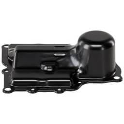 New Steel Transmission Pan Compatible With Audi Volkswagen Jetta Sel 4 Cyl 1.8L Passat Comfortline 4