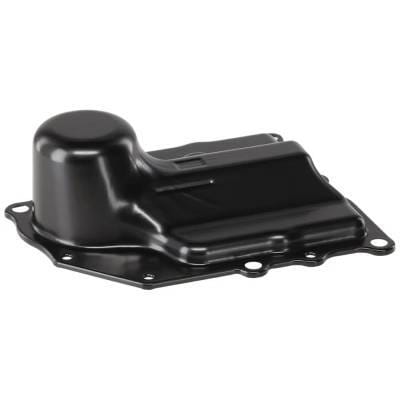 New Steel Transmission Pan Compatible With Audi Volkswagen Jetta Sel 4 Cyl 1.8L Passat Comfortline 4 thumbnail 9