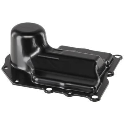 New Steel Transmission Pan Compatible With Audi Volkswagen Jetta Sel 4 Cyl 1.8L Passat Comfortline 4 thumbnail 11