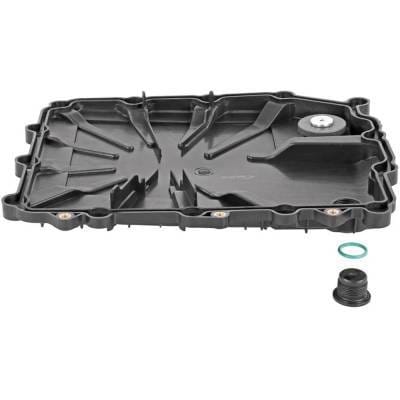 New Plastic Transmission Pan Compatible With Bmw M4 Base 6 Cyl 3.0L M2 Base 6 Cyl 3.0L M3 Base 8 Cyl thumbnail 3