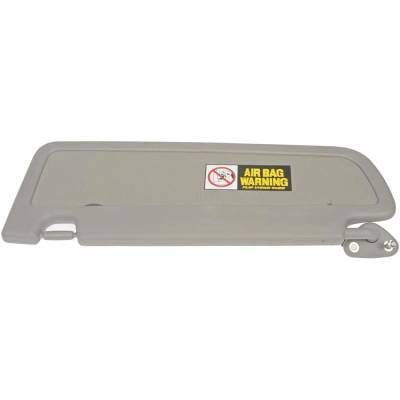 New Right Front Sun Visor Compatible With Honda Civic Si 4 Cyl 2.0L Civic Gx 4 Cyl 1.8L Civic Lx 4 thumbnail 7