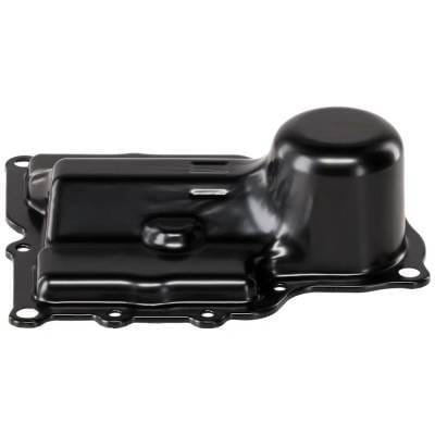 New Steel Transmission Pan Compatible With Audi Volkswagen Golf Sel 4 Cyl 1.8L A3 Komfort 4 Cyl 1.8L