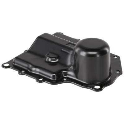 New Steel Transmission Pan Compatible With Audi Volkswagen Golf Sel 4 Cyl 1.8L A3 Komfort 4 Cyl 1.8L thumbnail 3