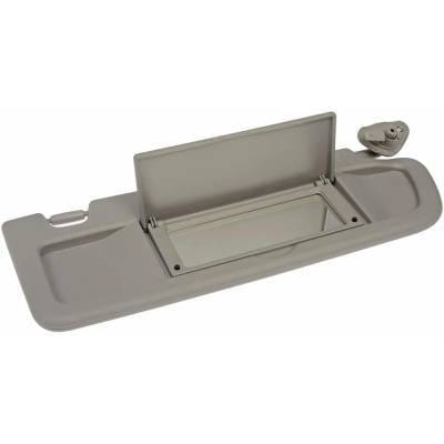 New Right Front Sun Visor Compatible With Honda Civic Hybrid 4 Cyl 1.3L Civic Dx-G 4 Cyl 1.8L Civic thumbnail 5