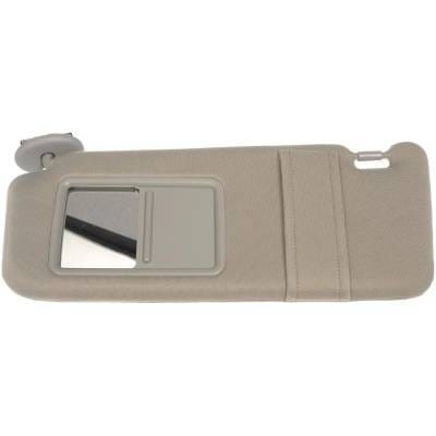 New Left Sun Visor Compatible With Toyota Camry Le 4 Cyl 2.5L Camry Le 6 Cyl 3.5L Camry Se 4 Cyl thumbnail 3