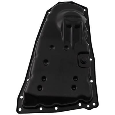 New Steel Transmission Pan Compatible With Nissan Maxima Platinum 6 Cyl 3.5L Pathfinder Sl 6 Cyl thumbnail 7