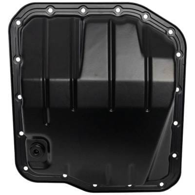 New Steel Transmission Pan Compatible With Lexus Scion Toyota Camry Se 6 Cyl 3.0L Tc Base 4 Cyl 2.4L thumbnail 7