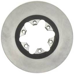 New Front Brake Disc Compatible With Chevrolet Gmc Isuzu Canyon Z71 Sle 5 Cyl 3.5L Canyon Z71 Fleet