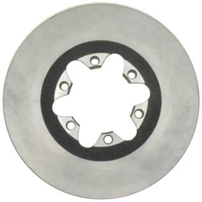 New Front Brake Disc Compatible With Chevrolet Gmc Isuzu Canyon Z71 Sle 5 Cyl 3.5L Canyon Z71 Fleet