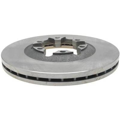 New Front Brake Disc Compatible With Chevrolet Gmc Isuzu Canyon Slt 5 Cyl 3.5L Colorado Sport Ls 5 thumbnail 11