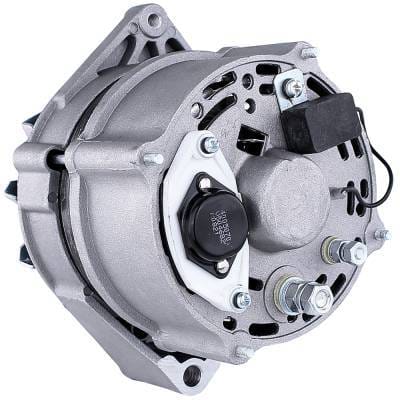 12V 65A Alternator Compatible With 1984-1989 Case Tractor 1896 2096 6-359 Diesel 0120489475 At173624 thumbnail 9