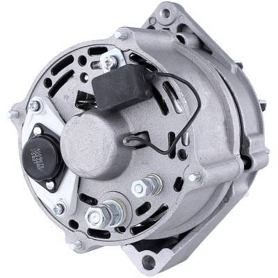 12V 65A Alternator Compatible With 1985-1999 Case Uni-Loader 1835C 1840 1845C 390 Diesel Al0723x thumbnail 5